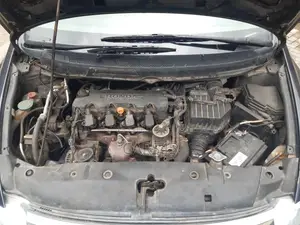 Honda Civic 2008 Blue