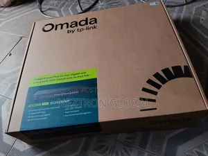 TP-Link Access Plus Sg3428xmp