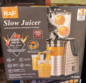 Slow Juicer