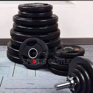 5kg Olympic Dumbbell Weight Plate