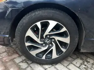 Honda Civic 2008 Blue