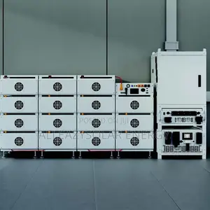 215kwh (BOS-B)deye Commercial and Industrial Lithium-Ion Battery