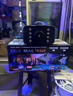 1500watts Smoke Machine