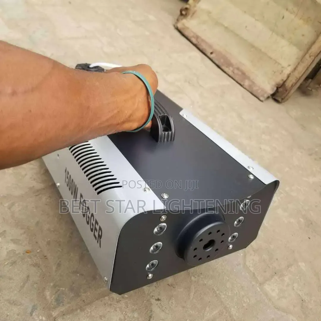 1500watts Smoke Machine