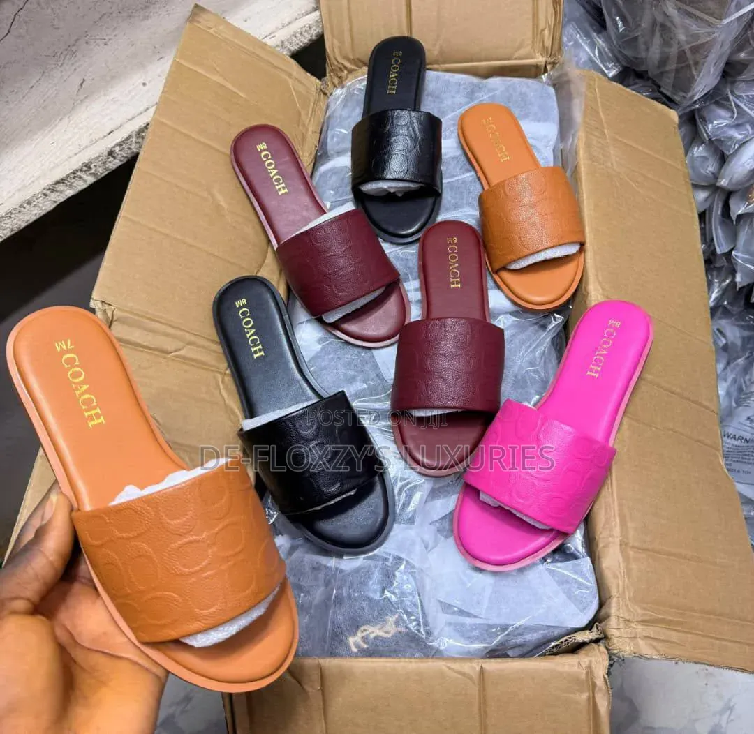 Ladies Slides
