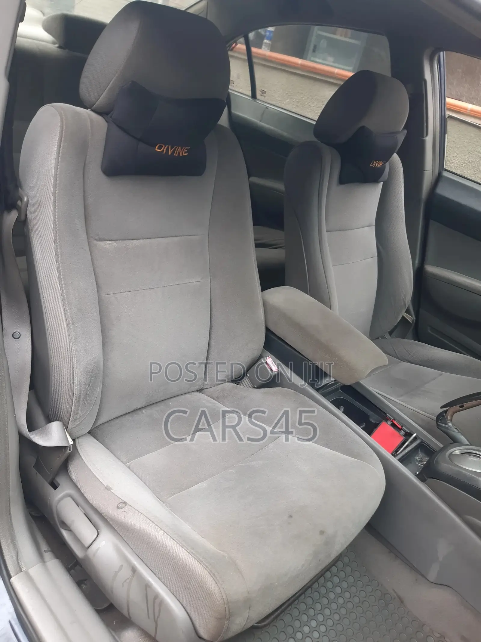 Honda Civic 2008 Blue