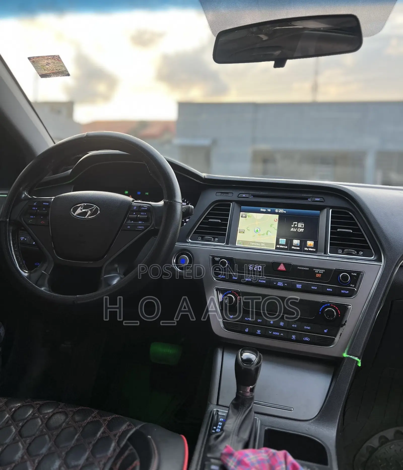 Hyundai Sonata SE 2016 Silver