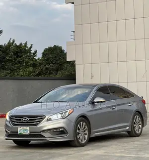 Hyundai Sonata SE 2016 Silver