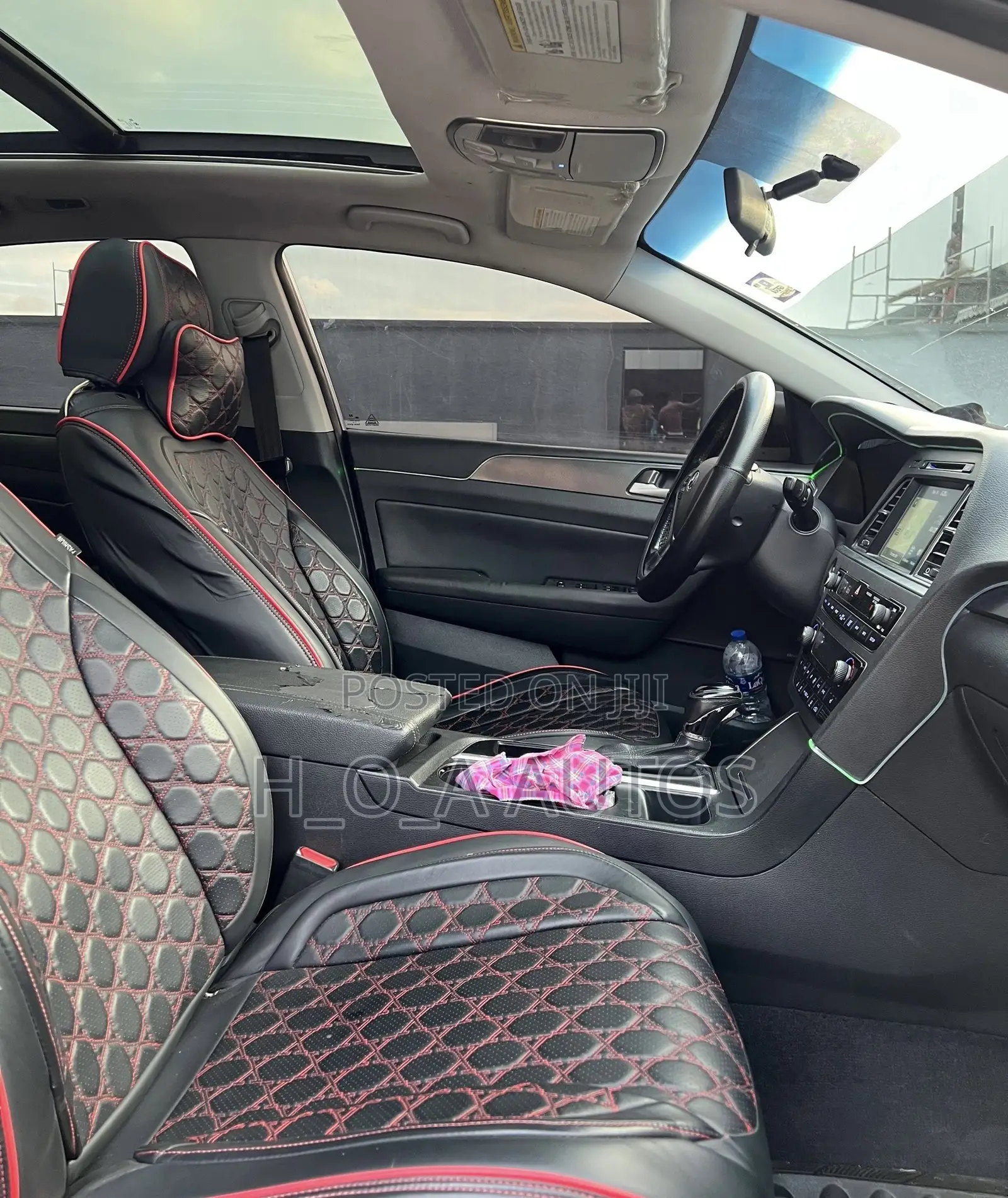 Hyundai Sonata SE 2016 Silver