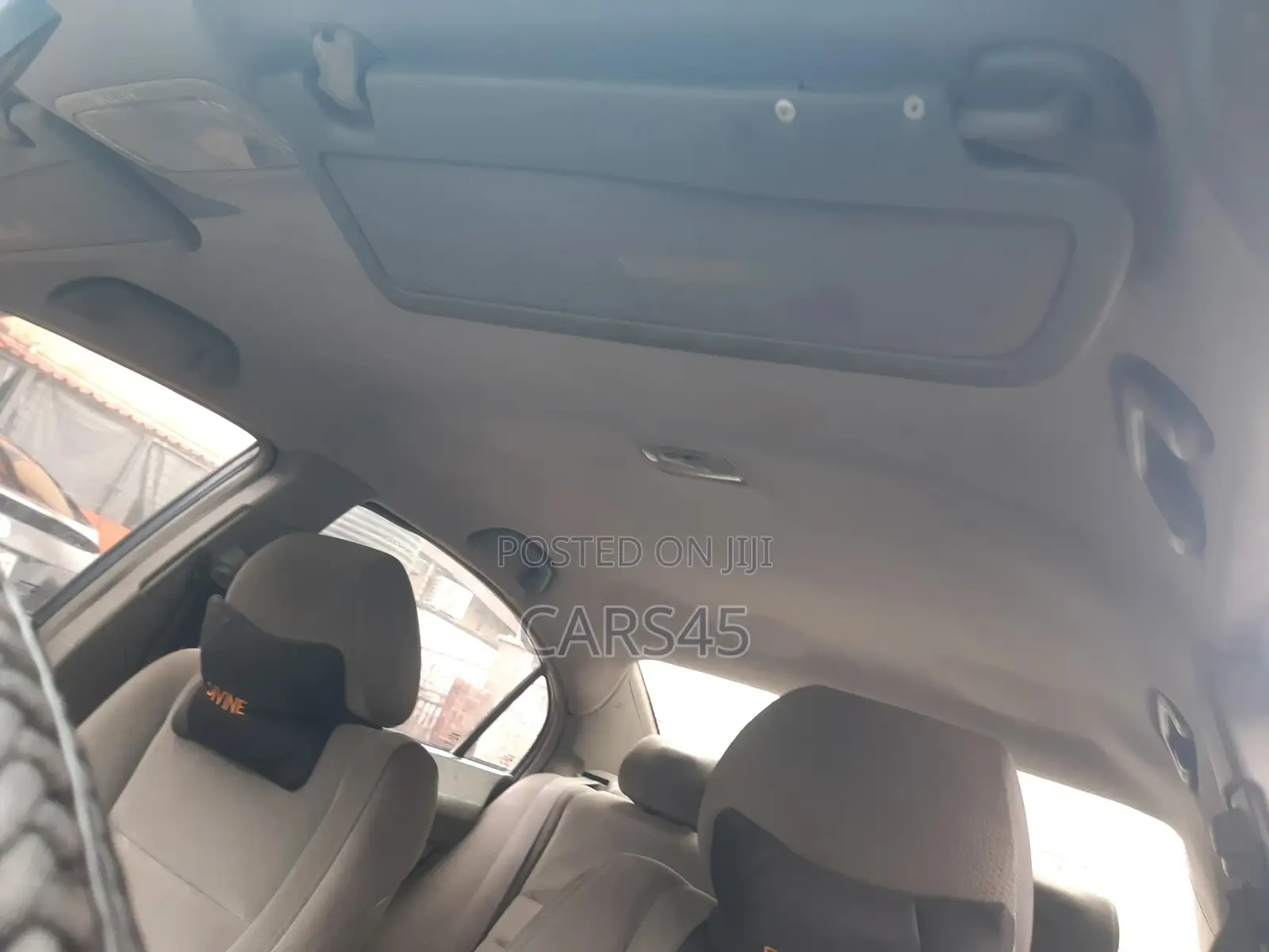 Honda Civic 2008 Blue