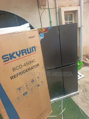 SkyRun BCD-450HC Kitchen Fridge