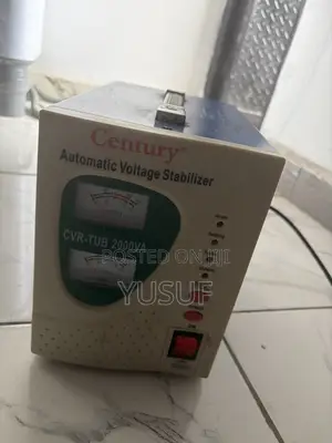 2000watt Century Stabilizer