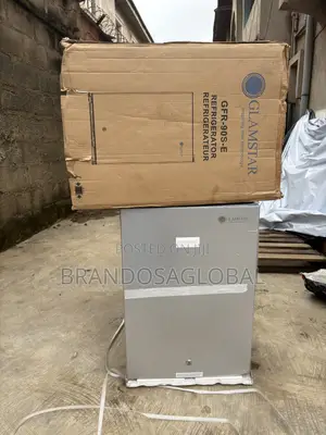 Glamstar GFR-90S-E Kitchen Refrigerator