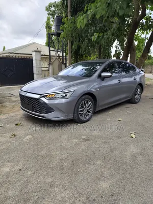 BYD Song Plus DM-i 2021 Gray