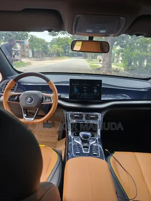 BYD Song Plus DM-i 2021 Gray