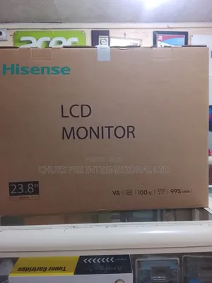 Hisense 24-Inches LCD Monitor, Model 24N3SE