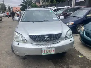 Lexus RX 350 2008 Silver