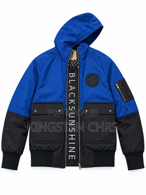 Bomber Jacket