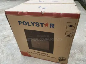 Polystar PV-JYEG278BB 70L 240V Built-in Gas Electric Baking Solution