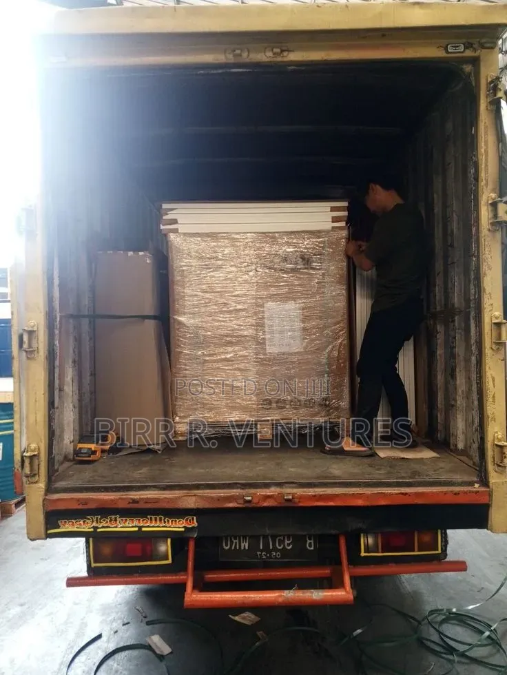 Goods Transfer Delivery
