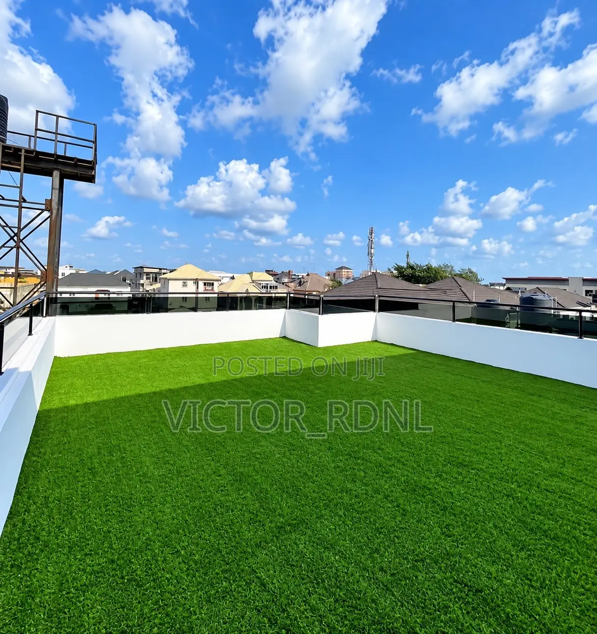 Artificial Grass With Installation