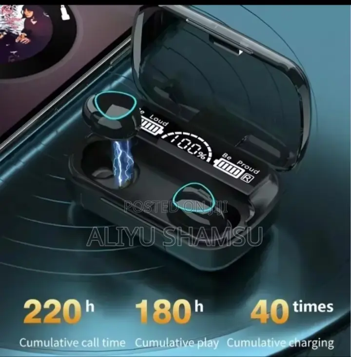 M10 Earbud