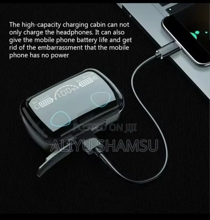 M10 Earbud