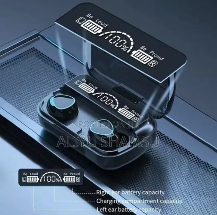M10 Earbud