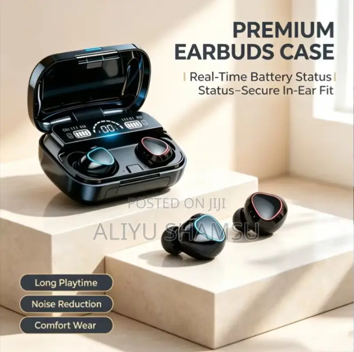 M10 Earbud