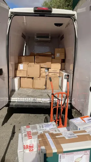 Residential Moving Service