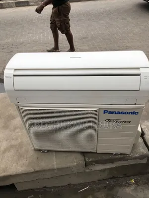 Uk Used 1.5hp Panasonic Inverter Air Conditioner