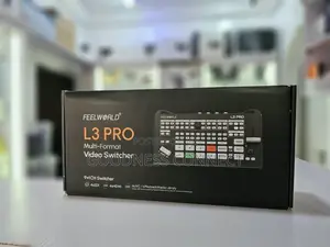 Feelworld L3 Pro Video Switcher