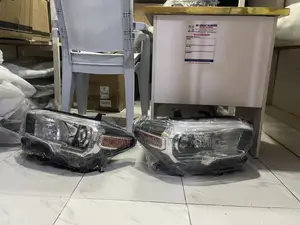 Set of Headlamp for Toyota Tacoma 2018