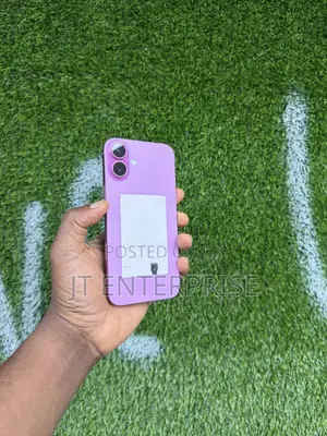 Apple iPhone 16 Plus 256 GB Pink