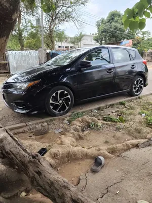 Toyota Corolla 2015 Black