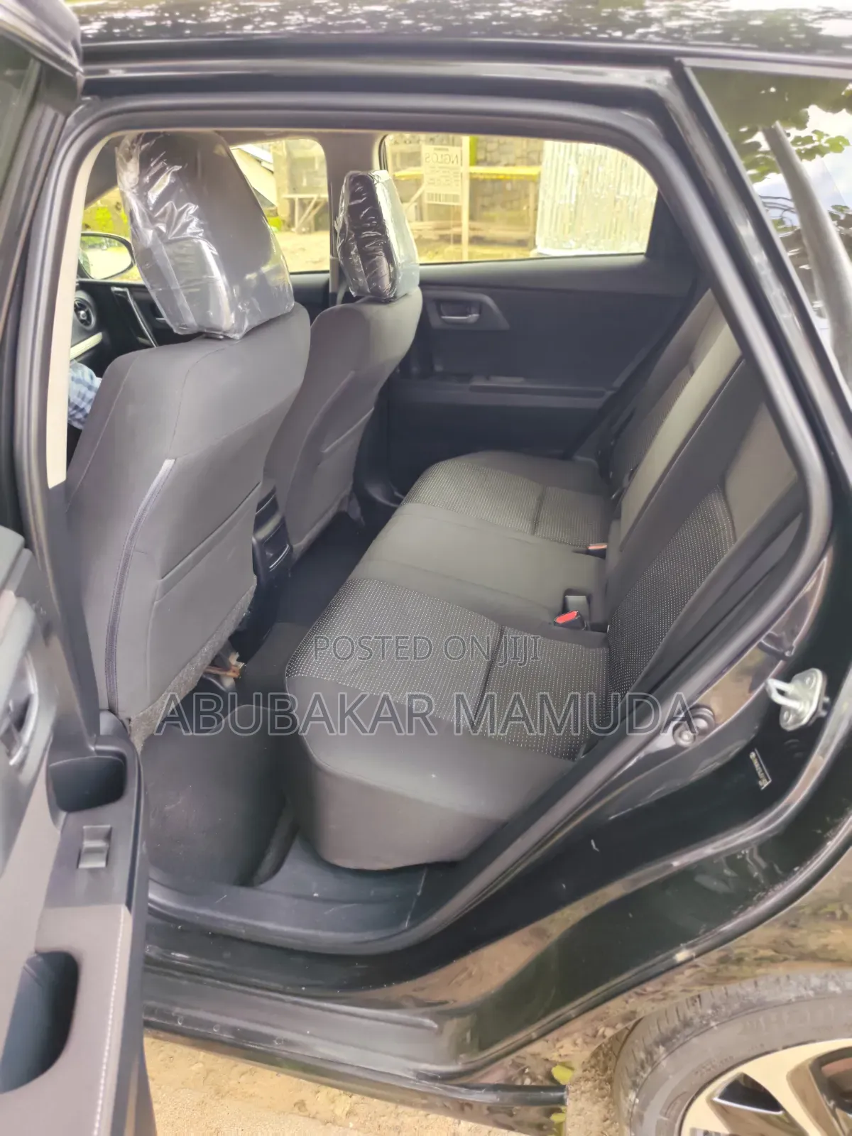 Toyota Corolla 2015 Black