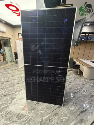 650w Panel Original Jinko Panel