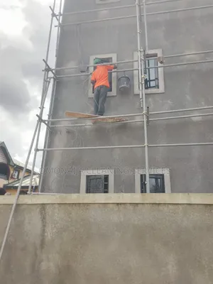 Omonaija Environmental Service:The Trusted Choice for a Spotless Space
