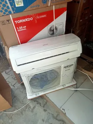 Brand New AEON 1hp Split AC (Inverter) Copper Powerful Cooling 2YEARS