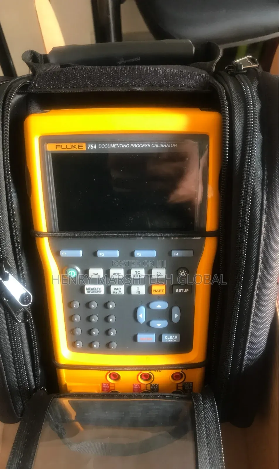 Process Calibrator Fluke 754