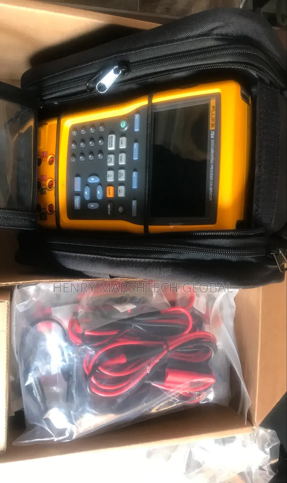 Process Calibrator Fluke 754