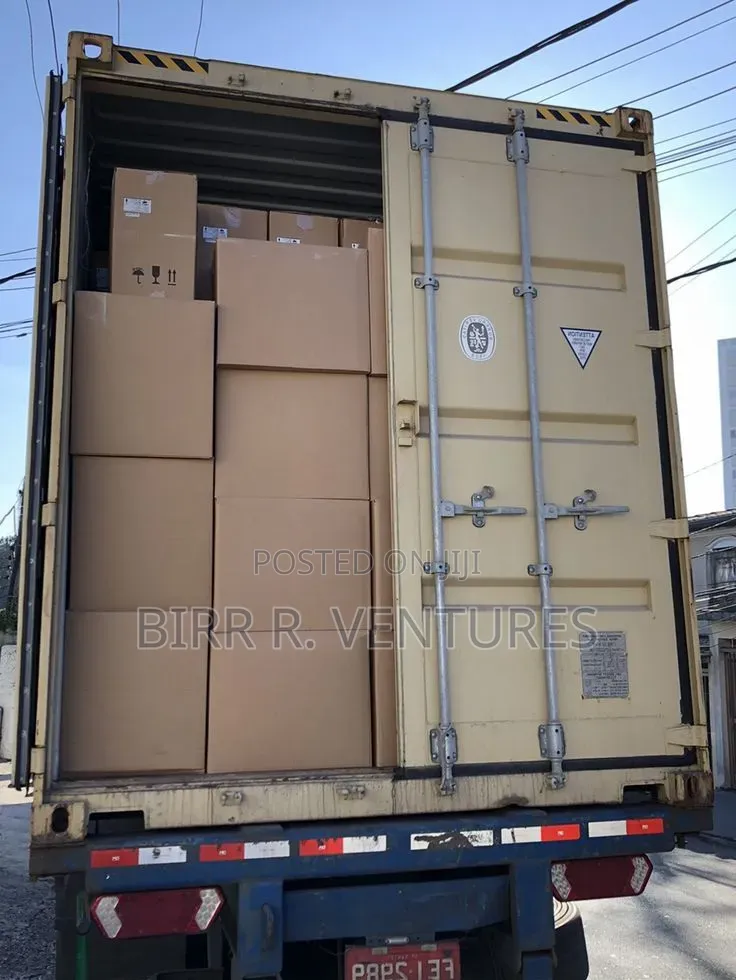 Cargo Movement Logistics