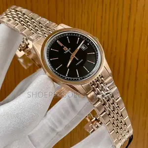 Tissot Chain Wristwatch in 3 Designs
