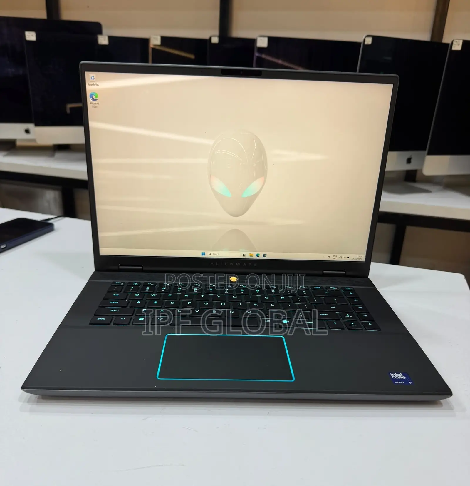 Laptop Alienware M16 R2 32GB Intel Core Ultra 9 SSD 1T