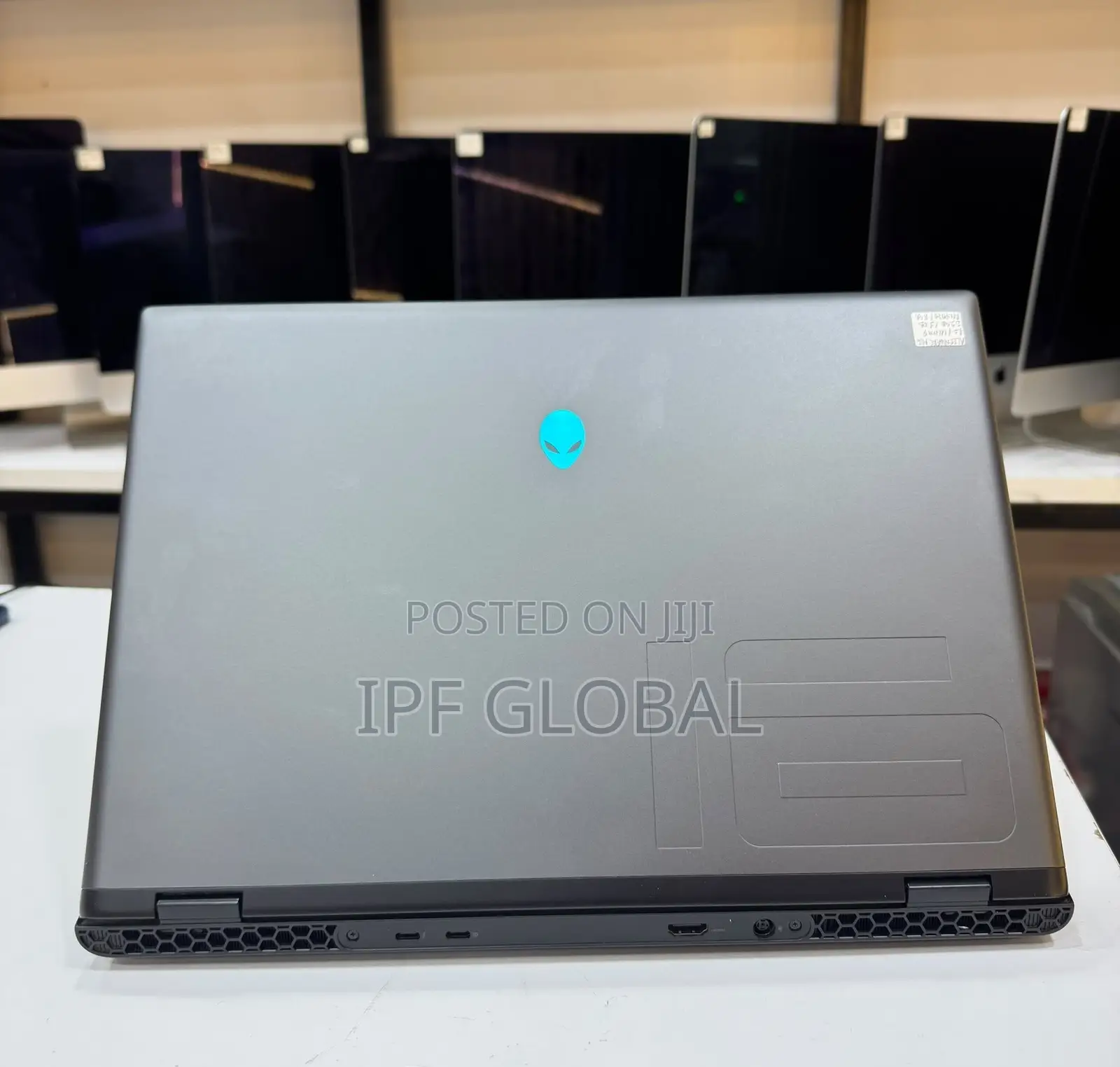 Laptop Alienware M16 R2 32GB Intel Core Ultra 9 SSD 1T