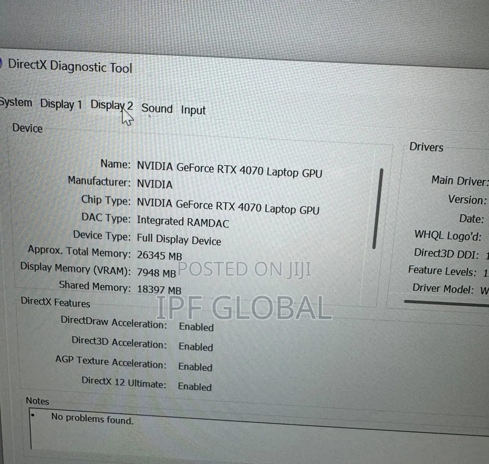 Laptop Alienware M16 R2 32GB Intel Core Ultra 9 SSD 1T