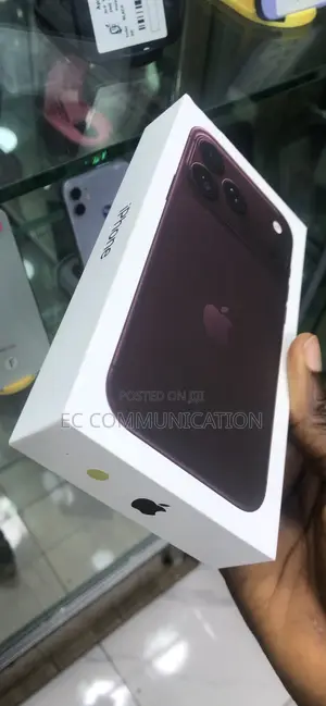 New Apple iPhone 18 Pro Max 256 GB Purple