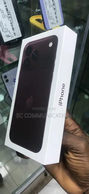 New Apple iPhone 18 Pro Max 256 GB Purple