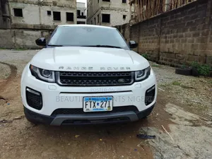 Land Rover Range Rover 3.0L Supercharged HSE 2016 White