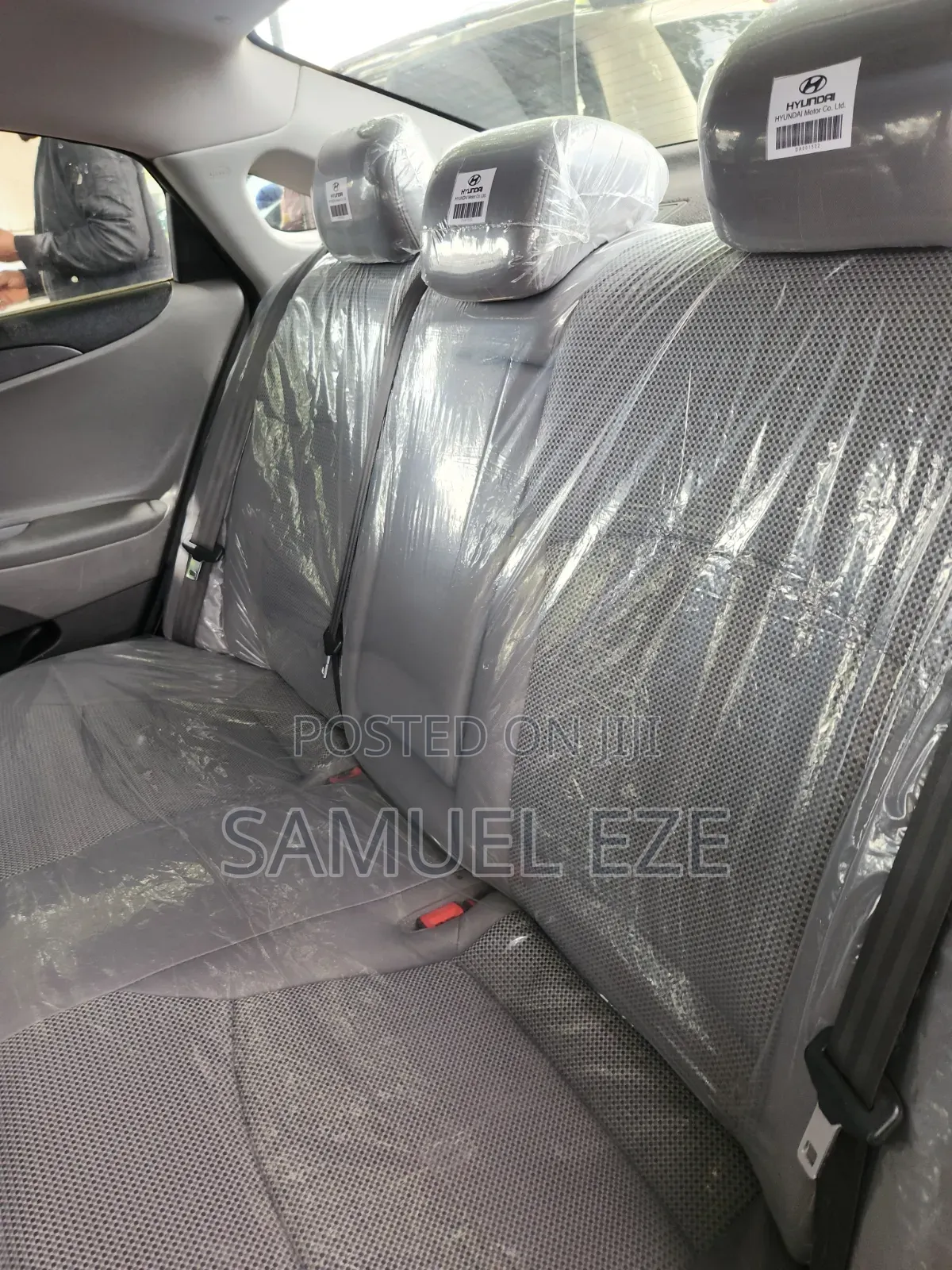 Hyundai Sonata 2012 Gray